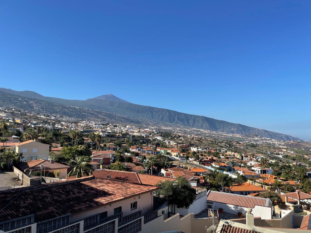 Villa Humboldt La Orotava Bagian luar foto