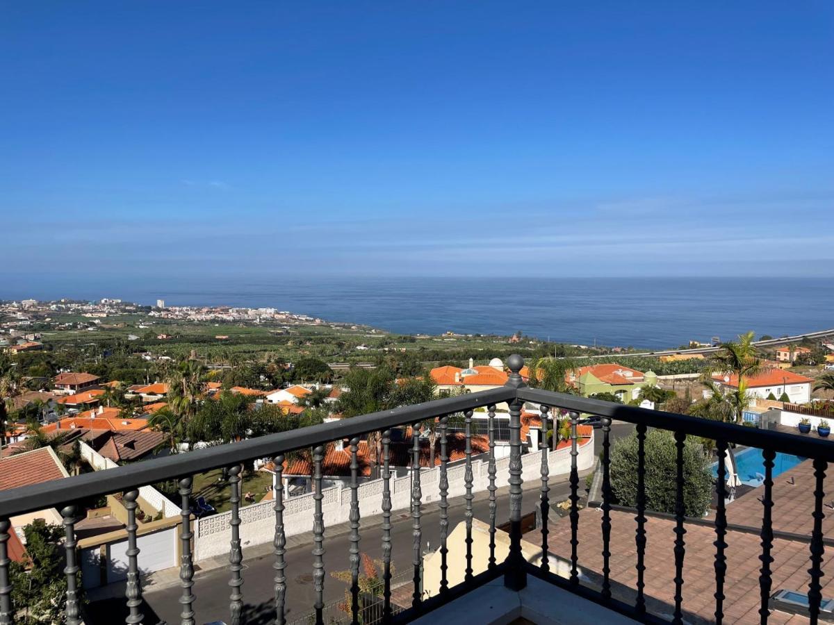 Villa Humboldt La Orotava Bagian luar foto