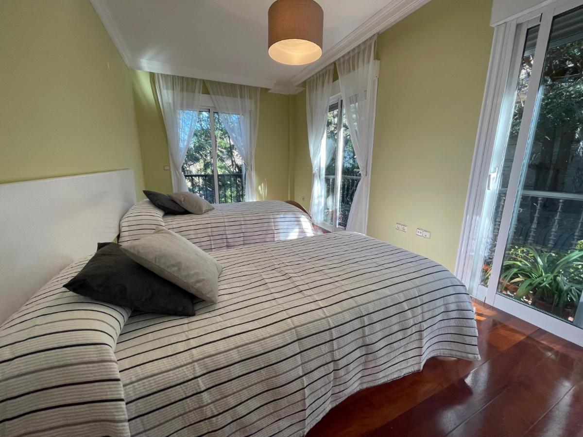 Villa Humboldt La Orotava Bagian luar foto