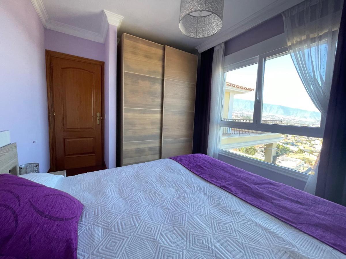 Villa Humboldt La Orotava Bagian luar foto