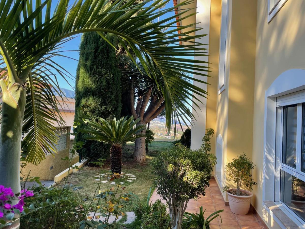 Villa Humboldt La Orotava Bagian luar foto