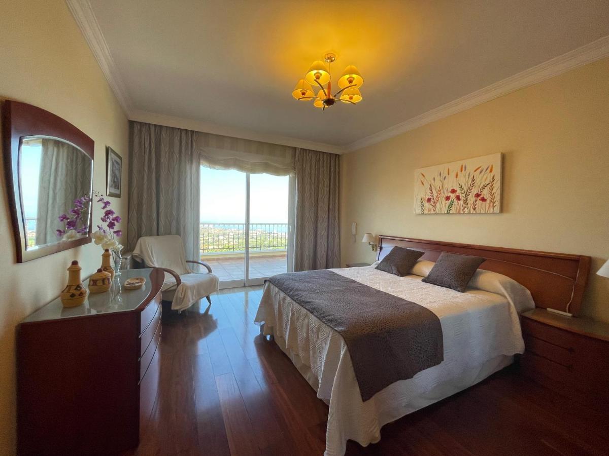 Villa Humboldt La Orotava Bagian luar foto