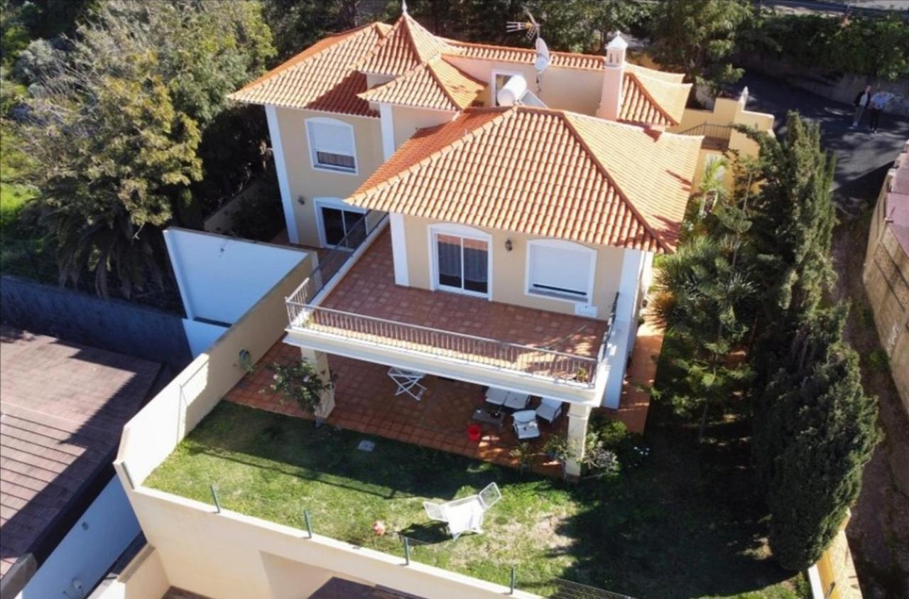 Villa Humboldt La Orotava Bagian luar foto